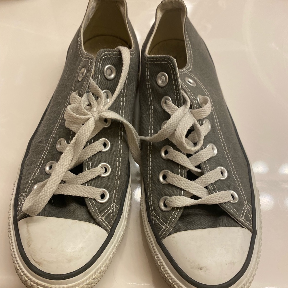 Converse grey - Picture 2 of 6